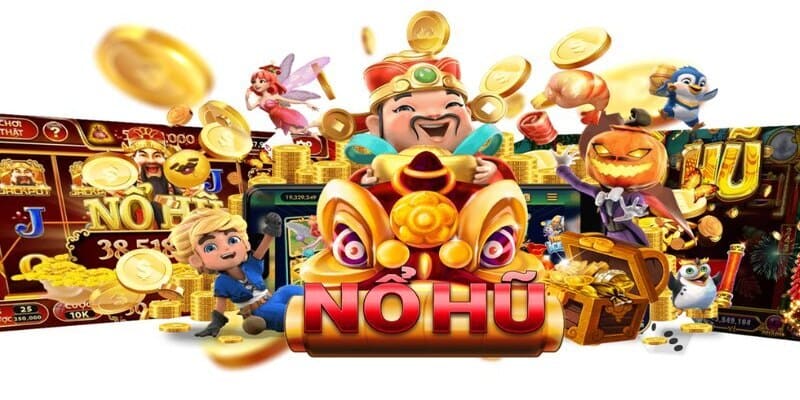 Slot game hấp dẫn nhiều anh em tìm hiểu