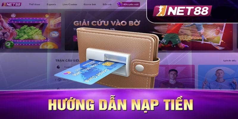 nạp tiền net88