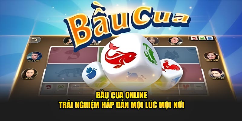 bầu cua online net88