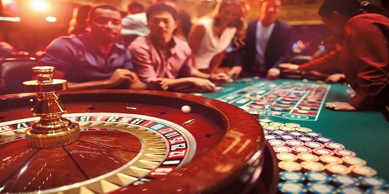 Hướng dẫn từng bước cách tham gia Roulette online tại cổng game