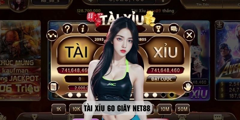 tài xỉu 60 giây net88