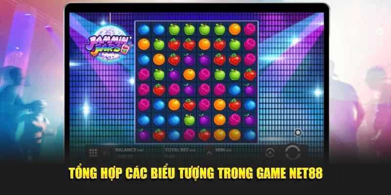 Tổng hợp các biểu tượng trong game Jammmin