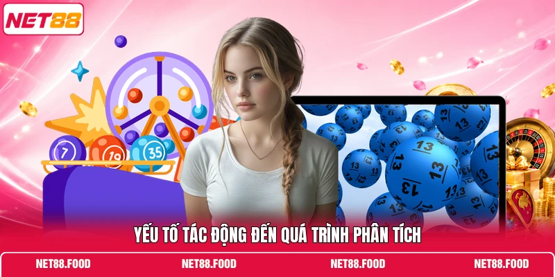 Bạch Thủ Lô Nổi Bật Với Cách Phân Tích Số Chi Tiết Yếu tố tác động đến quá trình phân tích